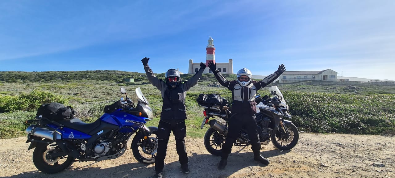 Long Distance Riders LAM-GAT – South Africa's Long distance Rider Association