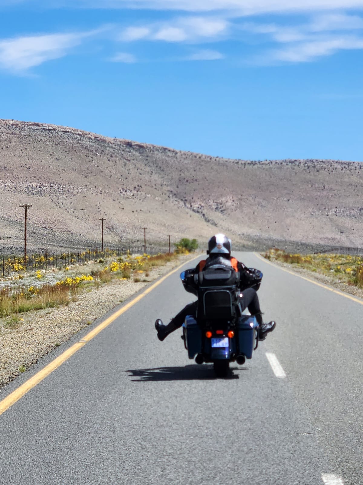 Long Distance Riders LAM-GAT – South Africa's Long distance Rider Association
